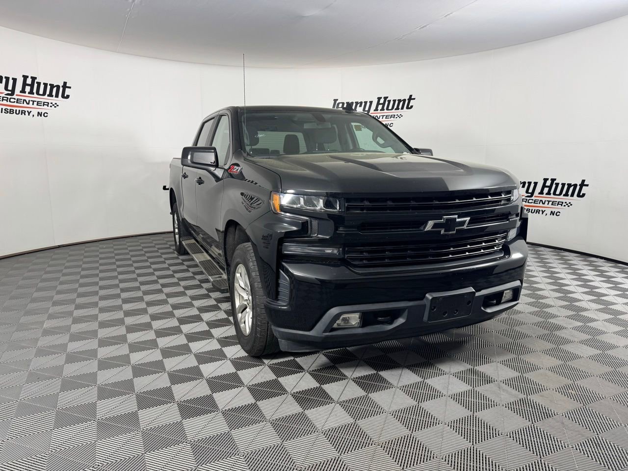 Used 2022 Chevrolet Silverado 1500 RST image 7