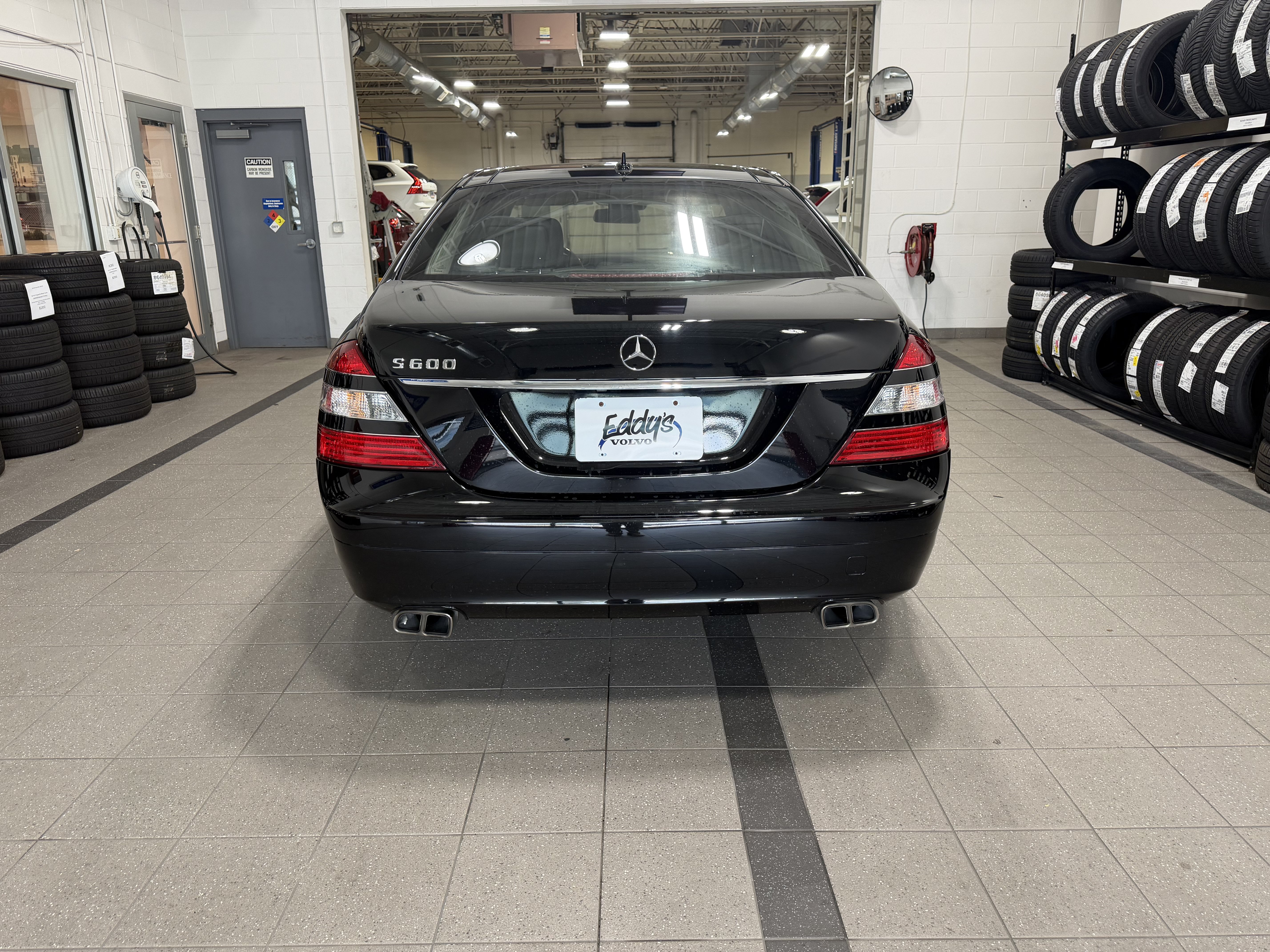 Used 2009 Mercedes-Benz S 600 image 7