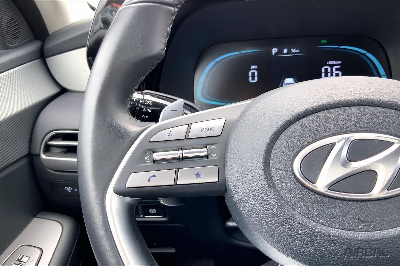 Used 2025 Hyundai Palisade SEL FWD image 22
