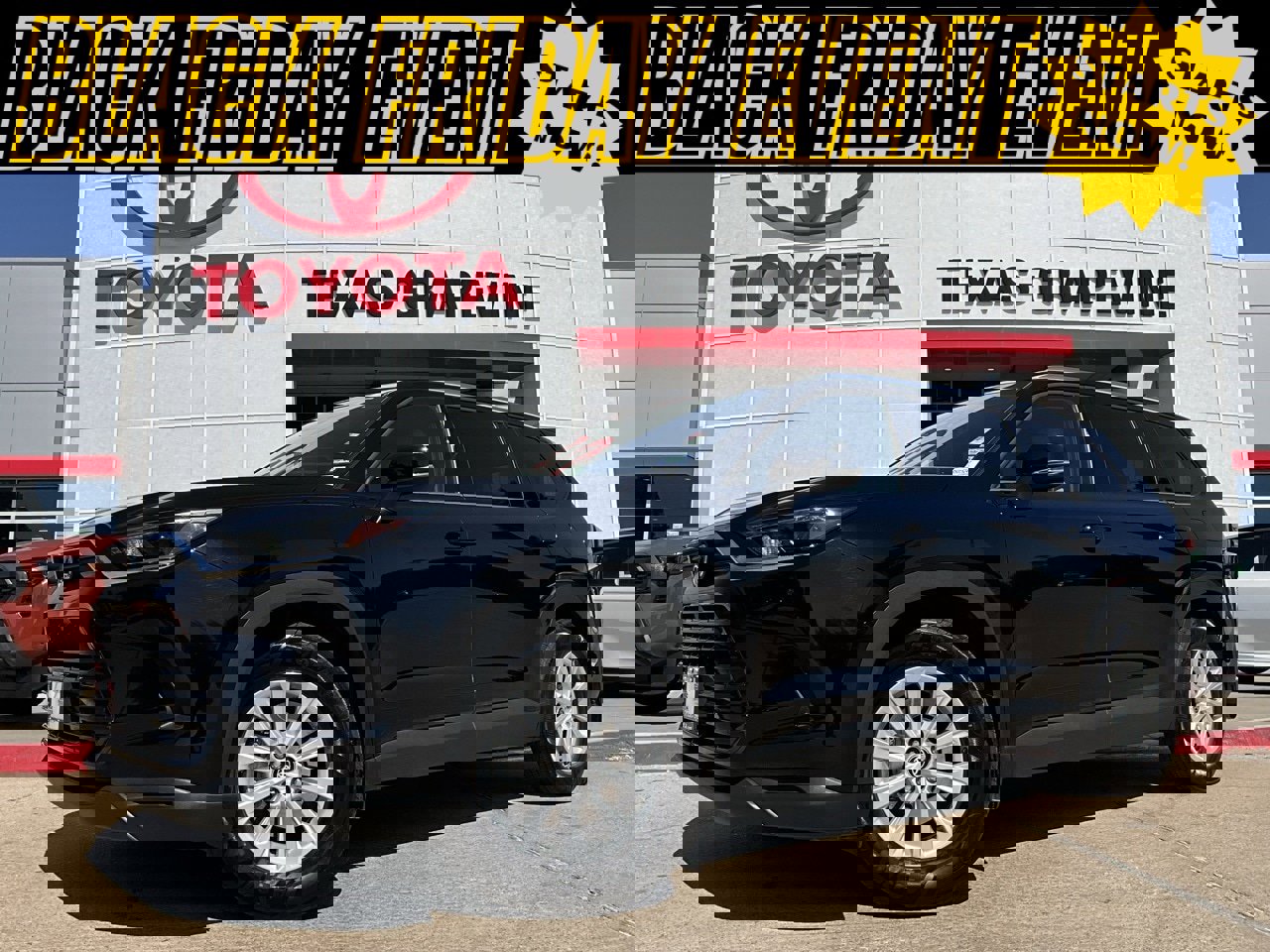 Used 2024 Toyota Grand Highlander XLE