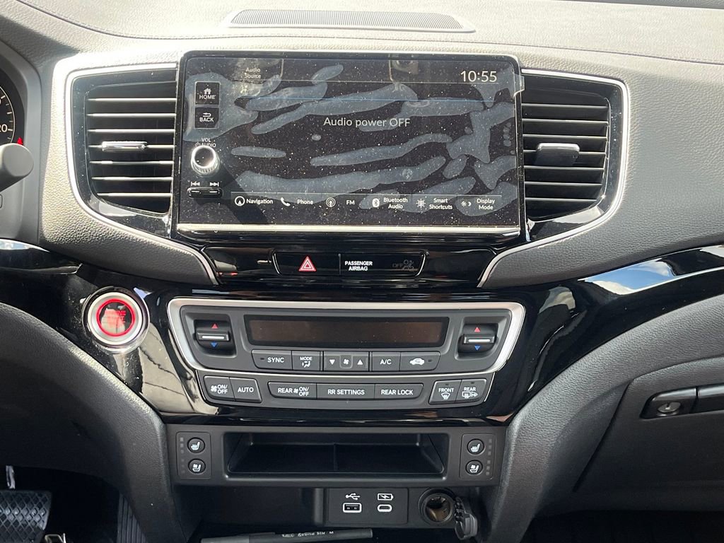 New 2026 Honda Ridgeline Black Edition image 17