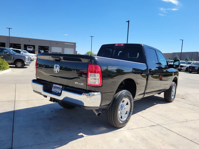 Used 2024 RAM 2500 Tradesman w/ Chrome Appearance Group image 3