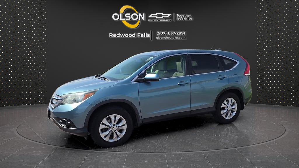 Used 2014 Honda CR-V EX image 2