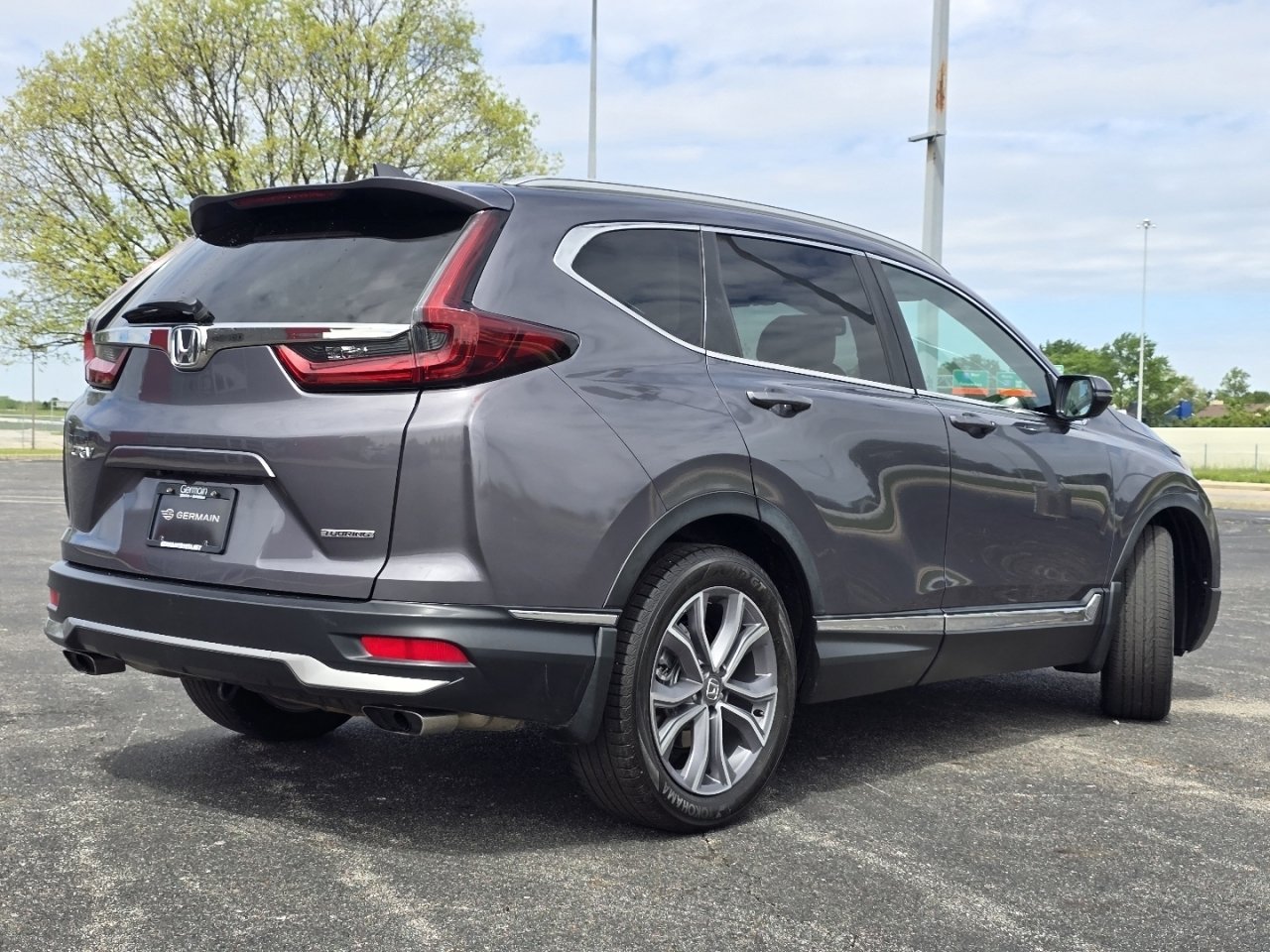 Used 2021 Honda CR-V Touring image 16