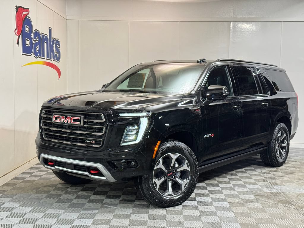 New 2026 GMC Yukon XL AT4 Ultimate AWD/4WD image 2