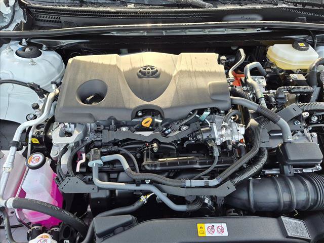 New 2026 Toyota Camry SE FWD image 15
