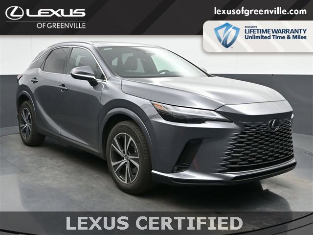 Used 2023 Lexus RX 350 Premium video 2