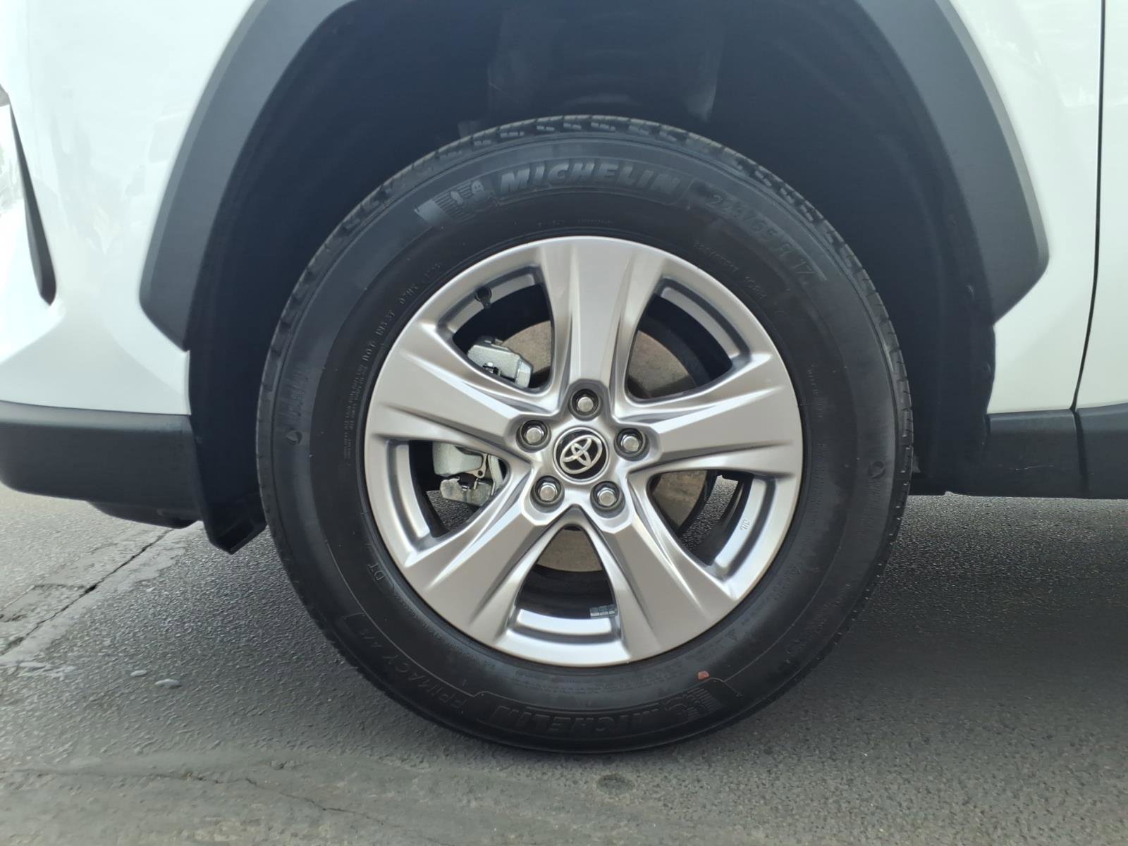 Certified 2023 Toyota RAV4 XLE image 9