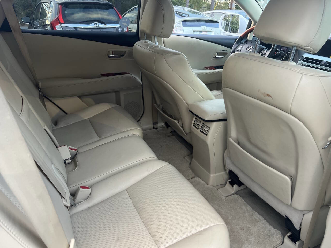 Used 2011 Lexus RX 350 AWD image 13