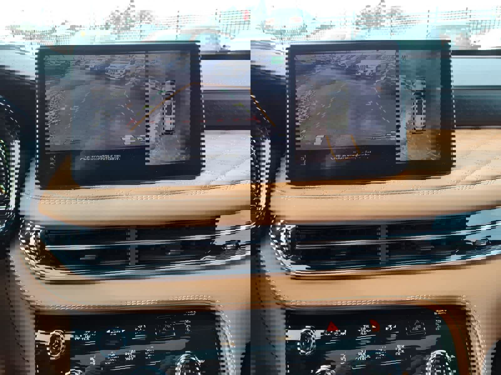 Certified 2023 INFINITI QX60 Autograph w/ Cargo Package image 18