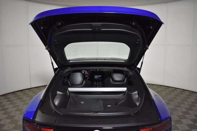 Certified 2024 Nissan Z Performance w/ Floor Mat Package RWD image 31