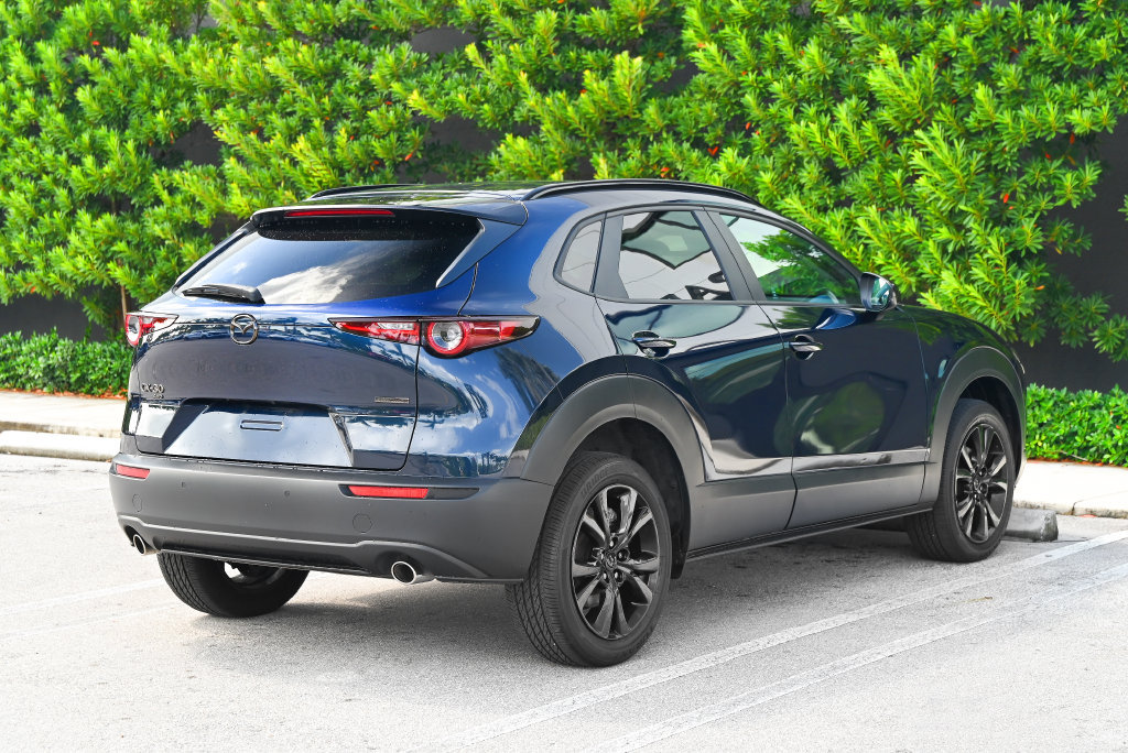 Used 2026 MAZDA CX-30 AWD 2.5 S image 4