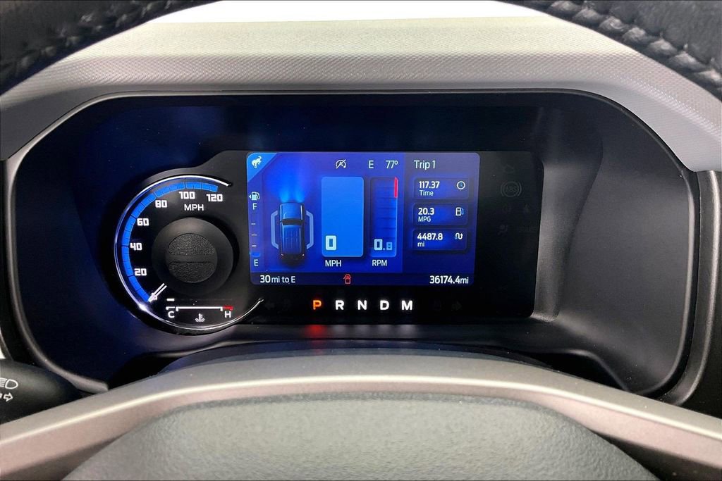 Certified 2023 Ford Bronco Black Diamond image 20