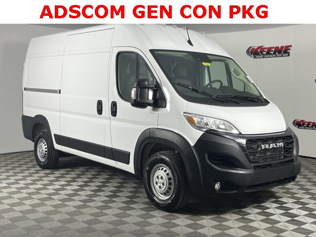 New 2025 RAM ProMaster 2500 w/ Convenience Group image 2