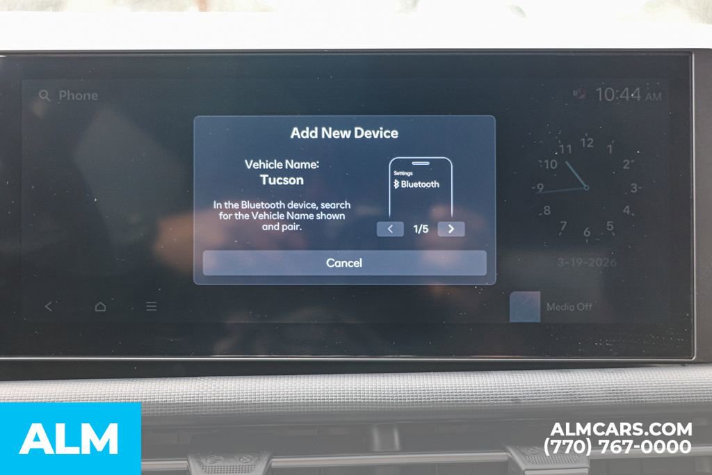 Used 2025 Hyundai Tucson SEL image 39