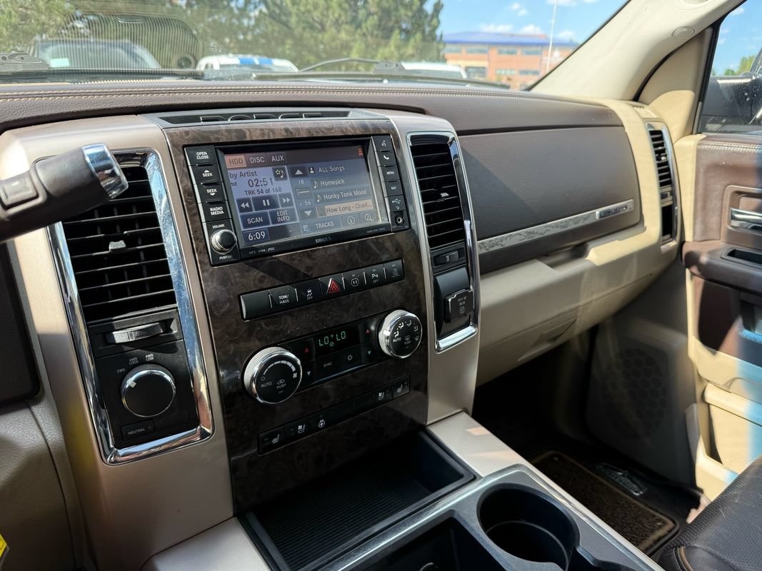 Used 2012 RAM 2500 Longhorn w/ Protection Group AWD/4WD image 32