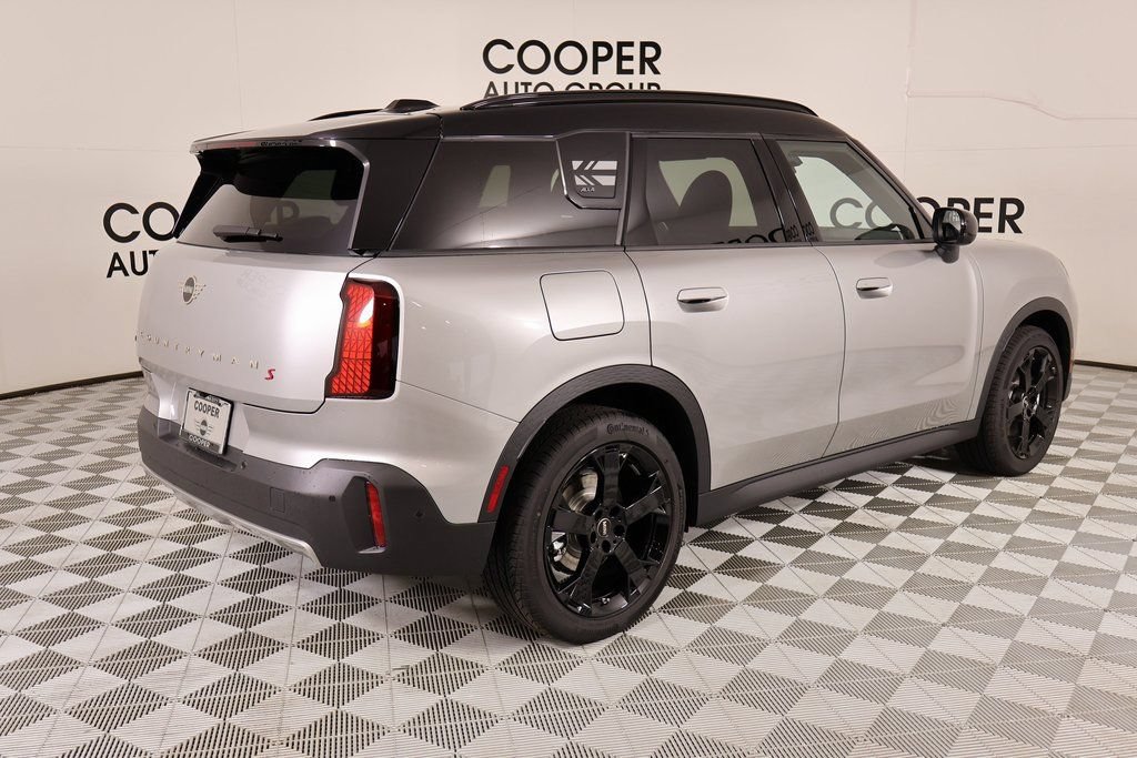 New 2026 MINI Cooper Countryman S w/ Comfort Package Max AWD/4WD image 22