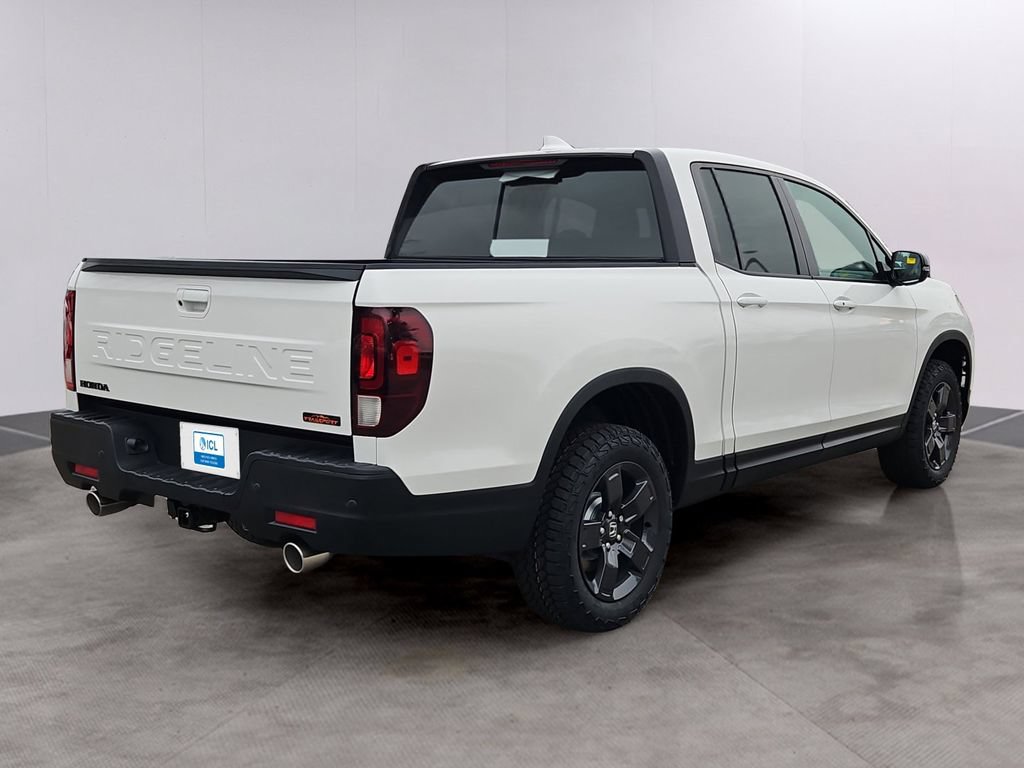 New 2026 Honda Ridgeline TrailSport image 3