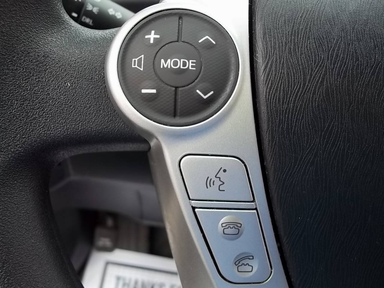 Used 2014 Toyota Prius Three w/ Solar Roof Package FWD image 18