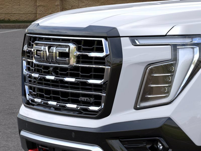 New 2026 GMC Yukon XL AT4 w/ AT4 Premium Plus Package AWD/4WD image 14