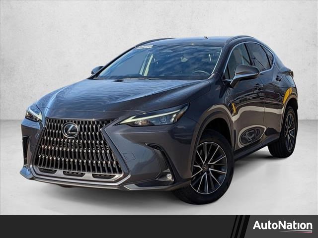 Used 2022 Lexus NX 250 FWD