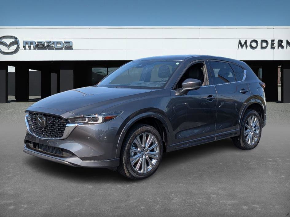 Certified 2023 MAZDA CX-5 Signature
