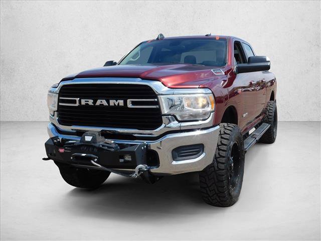 Used 2019 RAM 2500 Big Horn AWD/4WD video 2
