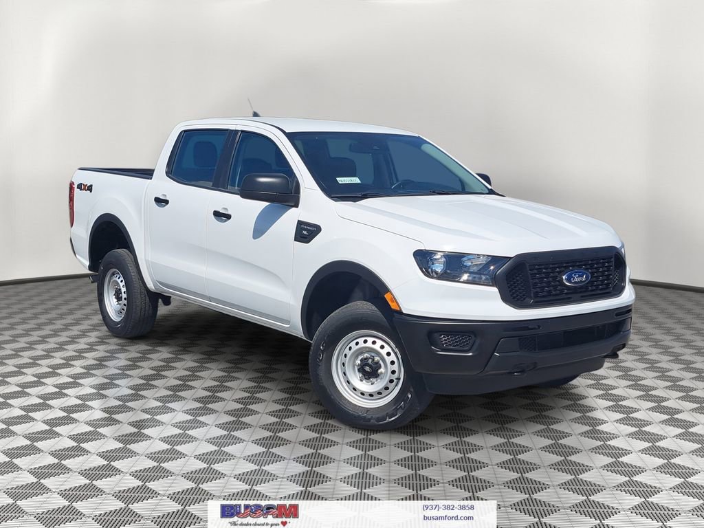 Used 2022 Ford Ranger XL image 1
