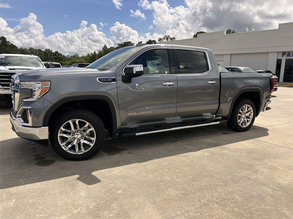 Used 2022 GMC Sierra 1500 SLT w/ SLT Premium Plus Package