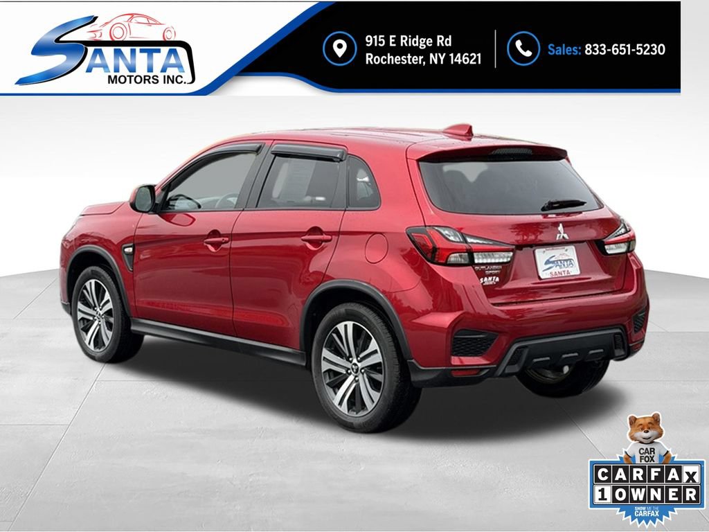 Used 2020 Mitsubishi Outlander Sport ES AWD/4WD image 12