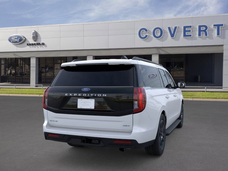 New 2026 Ford Expedition Max Active RWD image 8