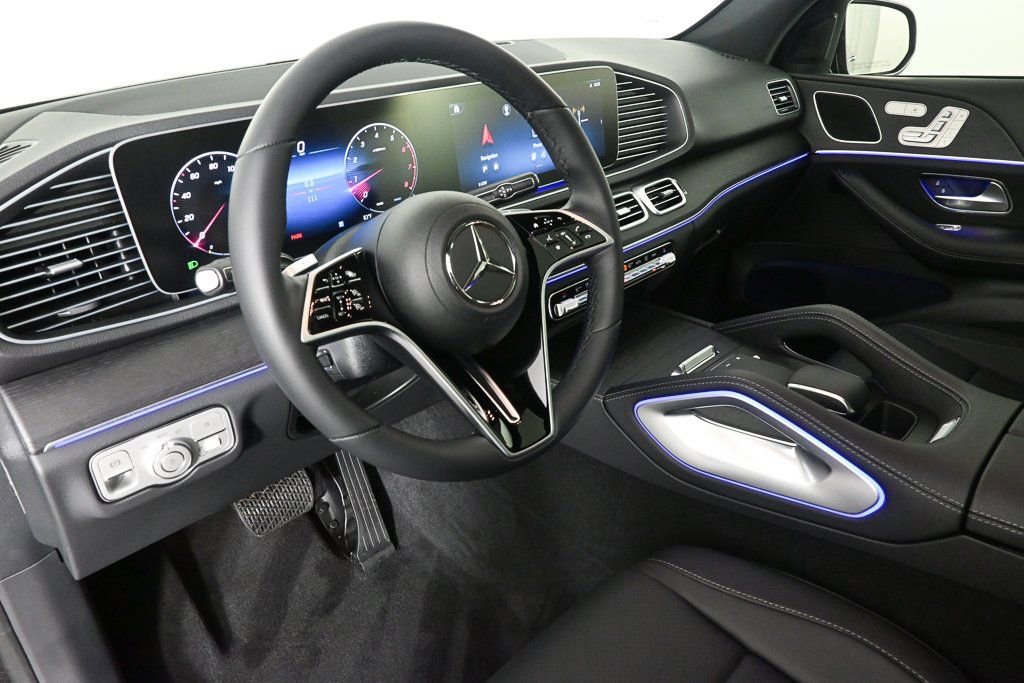 New 2025 Mercedes-Benz GLE 450 4MATIC image 6