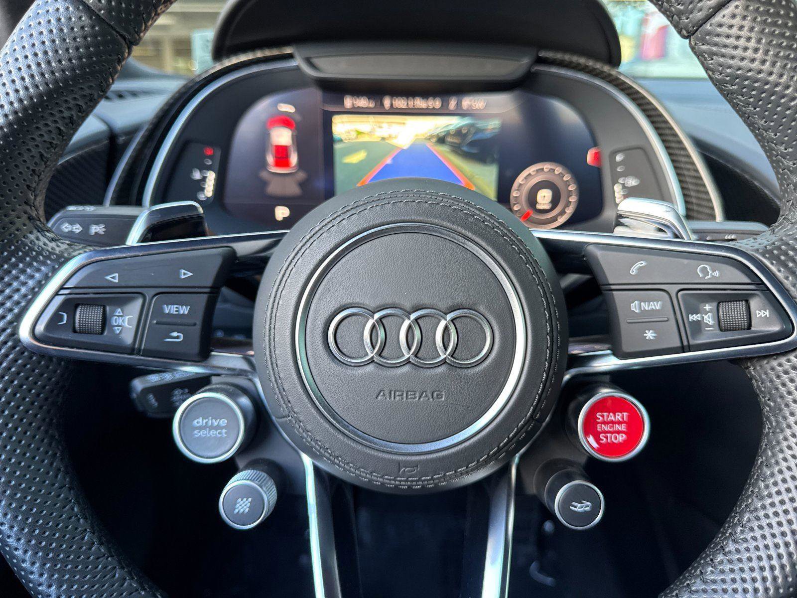 Used 2020 Audi R8 V10 performance image 37