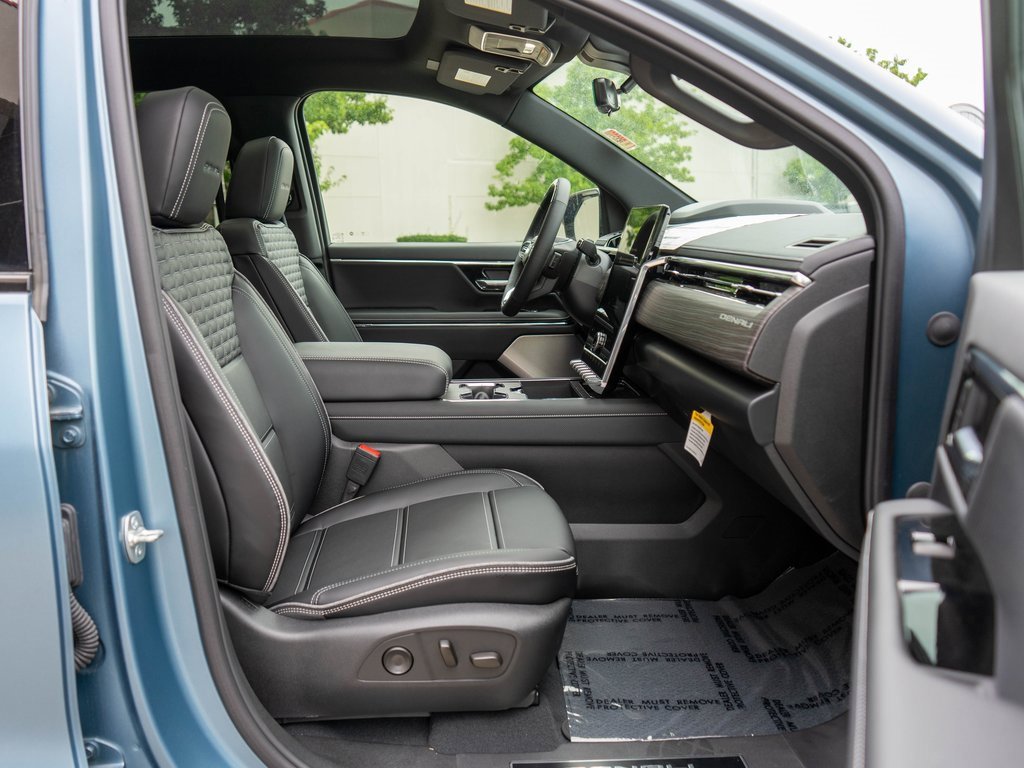 New 2025 GMC Sierra EV Denali image 10