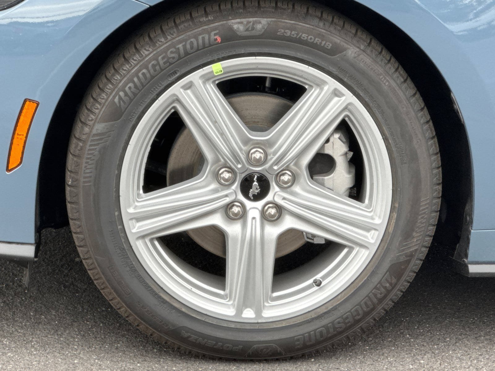 New 2026 Ford Mustang Coupe RWD image 23
