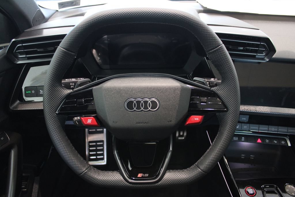 New 2026 Audi RS 3 AWD/4WD image 22