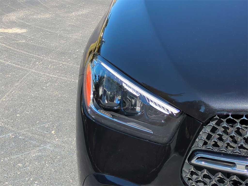 Used 2025 Mercedes-Benz GLE 350 4MATIC image 10