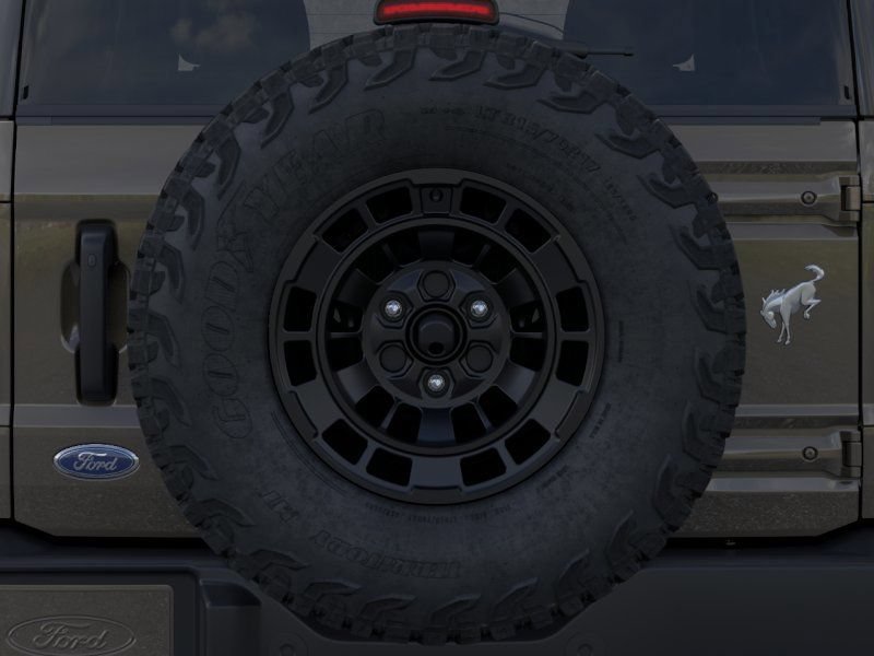 New 2026 Ford Bronco Outer Banks AWD/4WD image 24