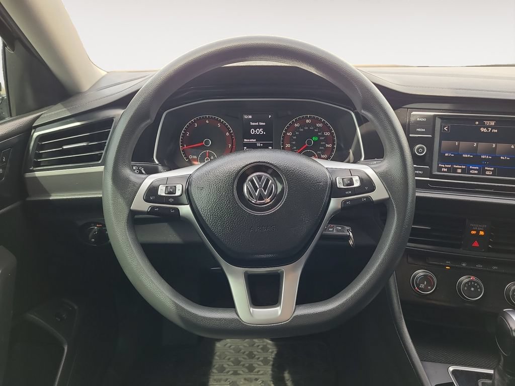 Used 2020 Volkswagen Jetta S w/ Driver Assistance Package FWD image 12