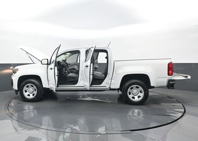 Used 2022 Chevrolet Colorado W/T image 32