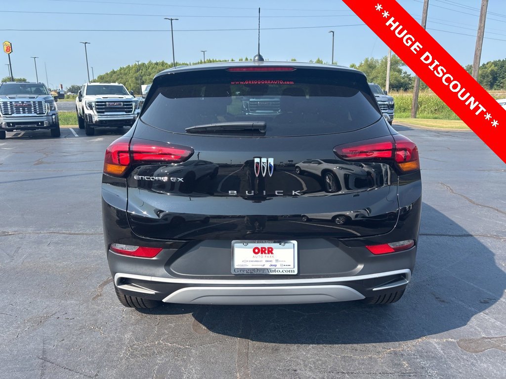 New 2026 Buick Encore GX Preferred w/ Comfort Package image 4