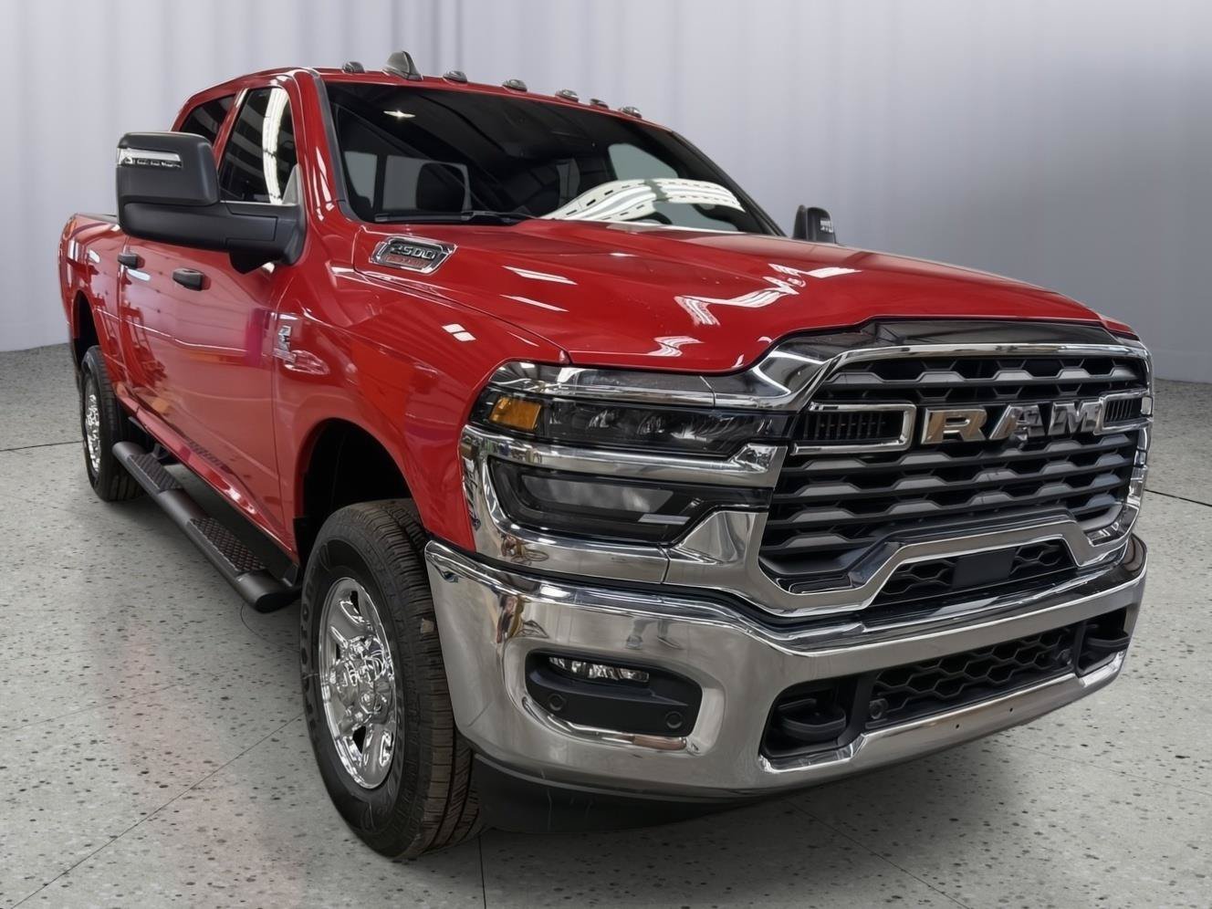 New 2026 RAM 2500 Tradesman AWD/4WD image 9