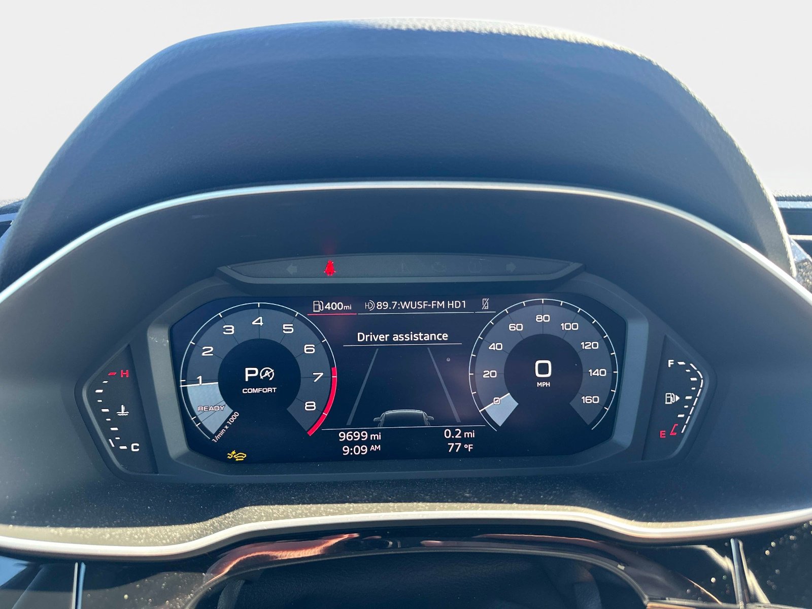 Used 2025 Audi Q3 2.0T Premium Plus w/ Premium Plus Package image 11