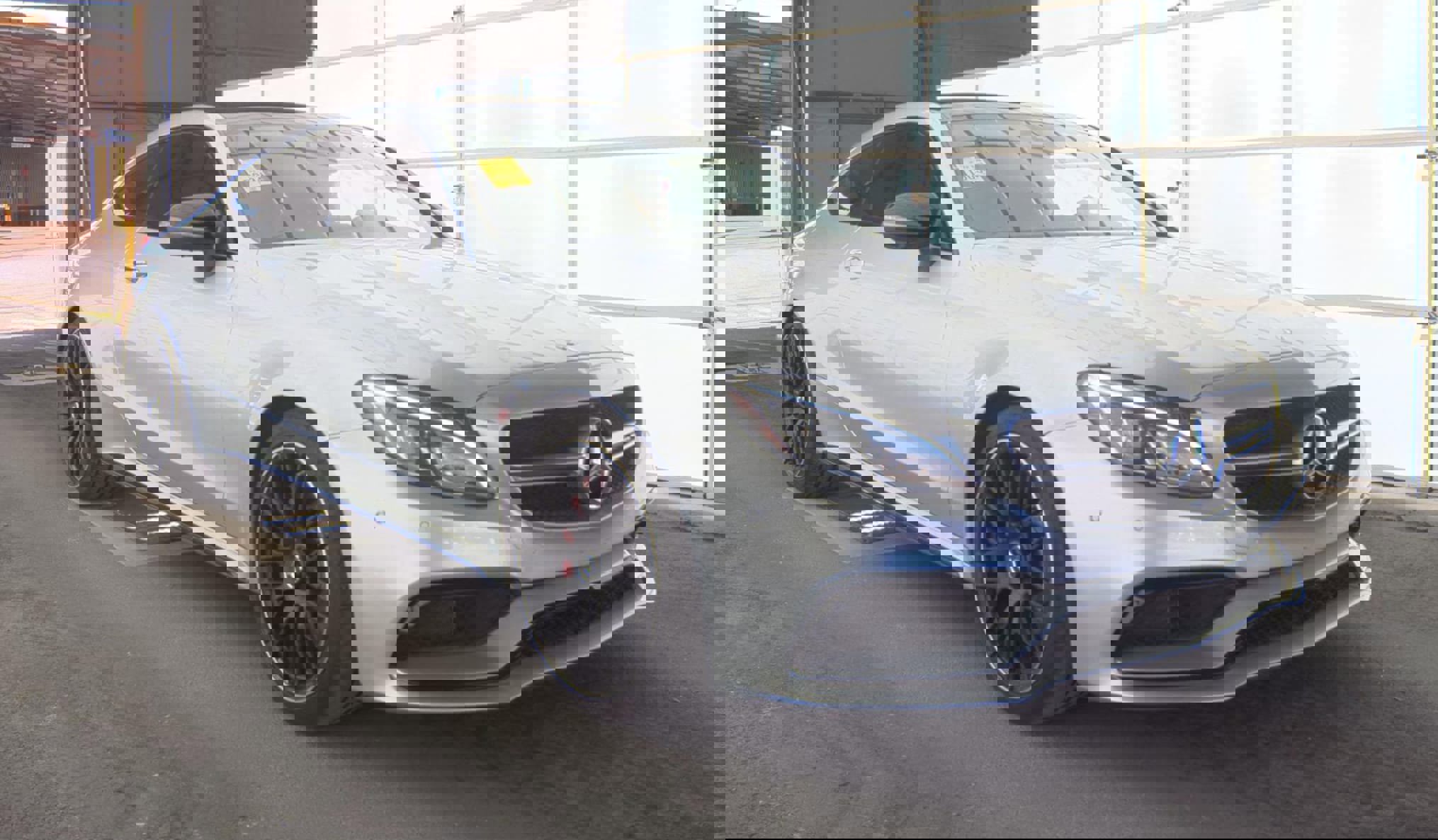 Used 2018 Mercedes-Benz C 63 AMG S w/ Multimedia Package image 5