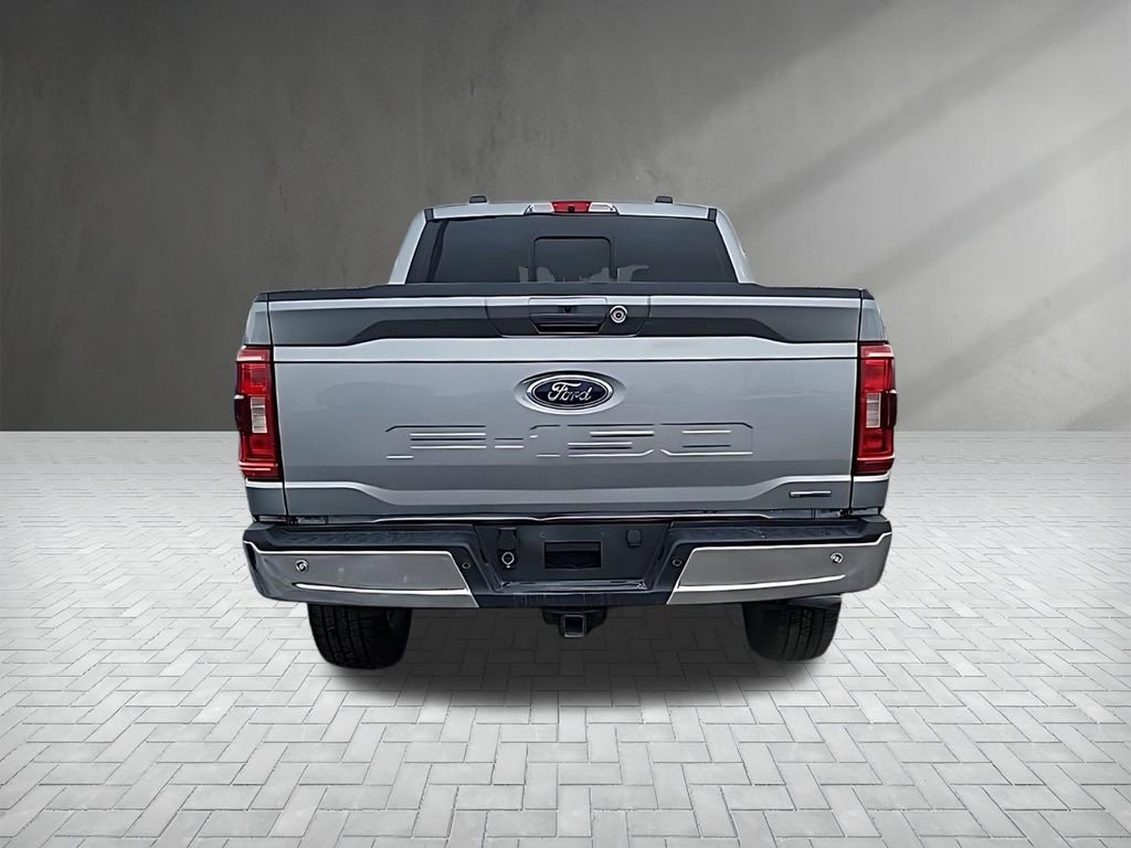 Certified 2021 Ford F150 XLT w/ Equipment Group 302A High image 5