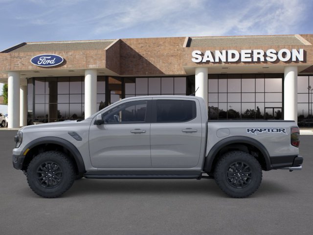 New 2026 Ford Ranger Raptor AWD/4WD image 4
