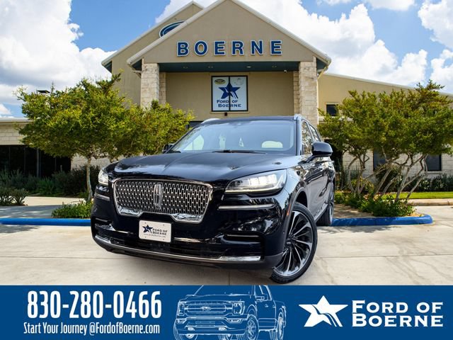 Used 2023 Lincoln Aviator Reserve w/ Equipment Group 201A