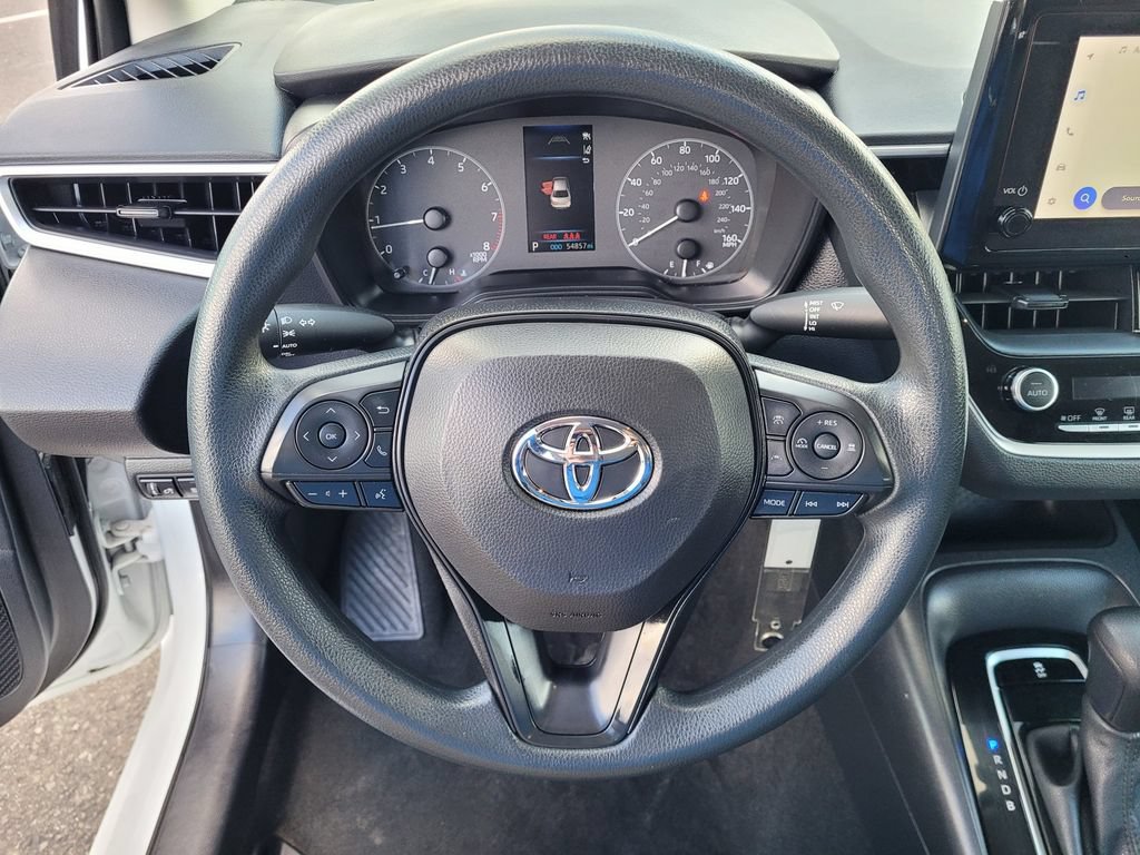 Used 2024 Toyota Corolla LE FWD image 21