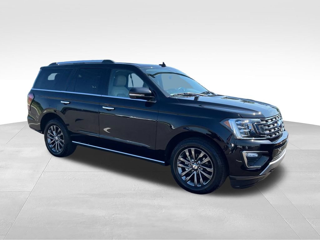 Used 2021 Ford Expedition Limited AWD/4WD image 7