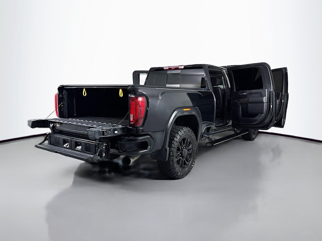 Used 2022 GMC Sierra 3500 Denali w/ Denali Black Diamond Edition AWD/4WD image 26